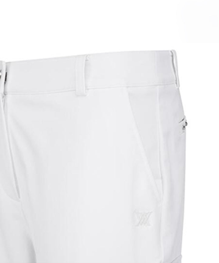 Anew Golf Ladies Side Pocket Point Wide L/PT - Off-White