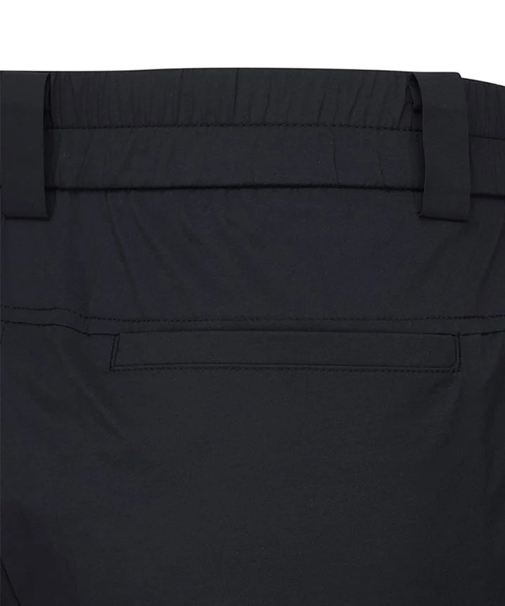 Anew Golf Black Finish Jogger Pants