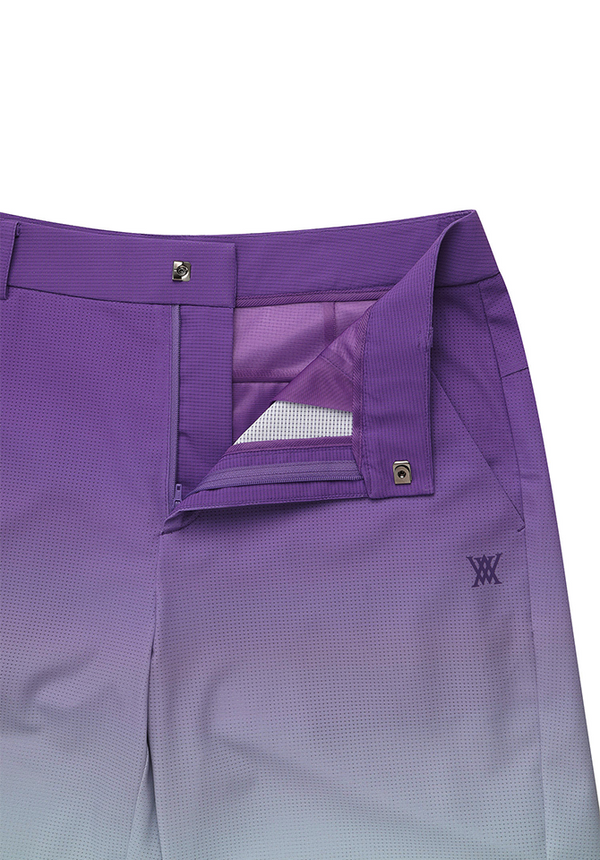 Anew Golf Gradation Half Pants