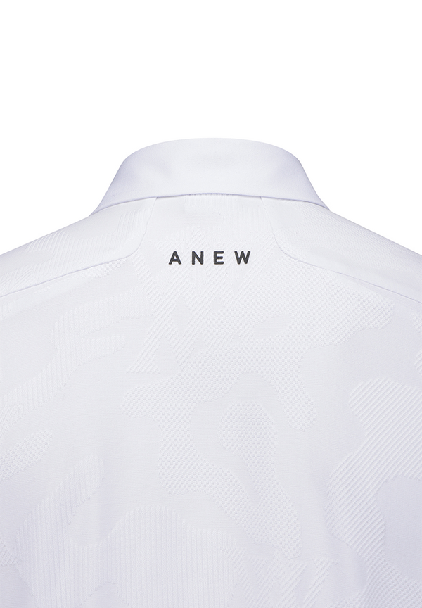 Anew Golf Camo Jacquard T-Shirt