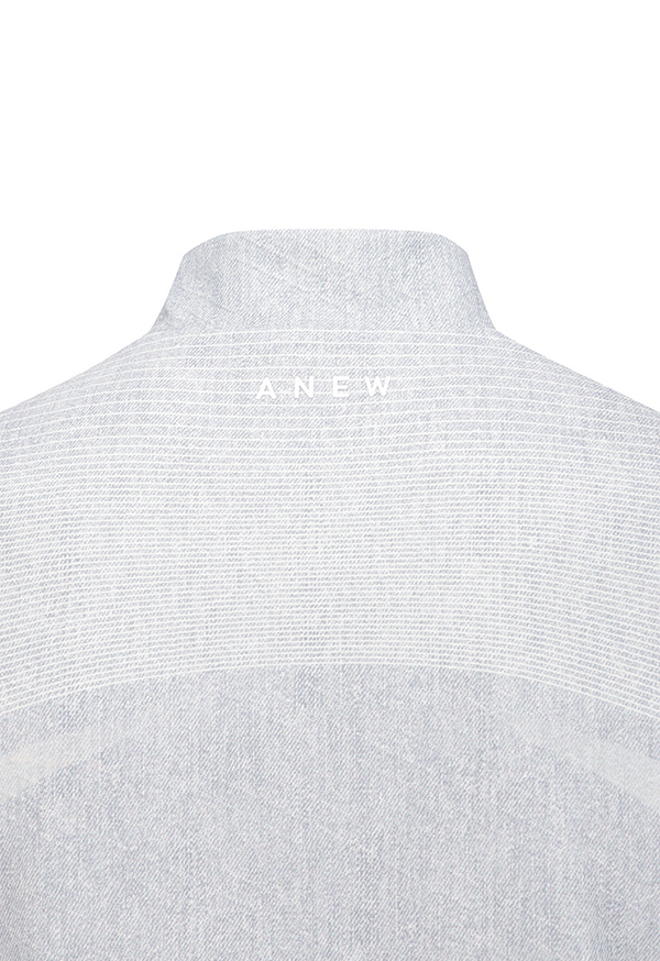 Anew Golf Mock Neck Short Sleeve T-Shirt