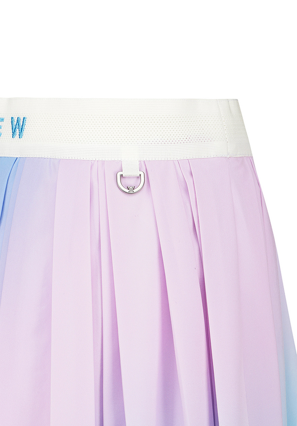 Anew Golf Ladies Aurora Pleats Skirt