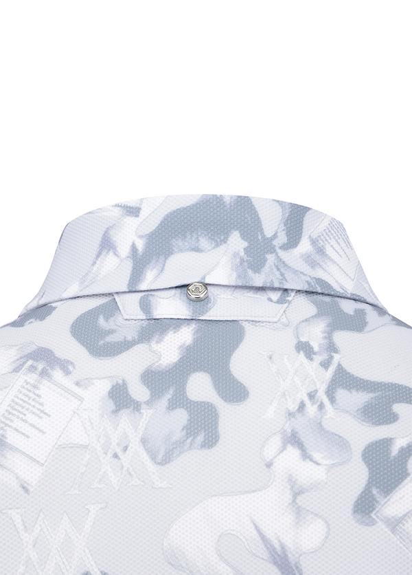 Anew Golf Abstract Layered T-Shirt