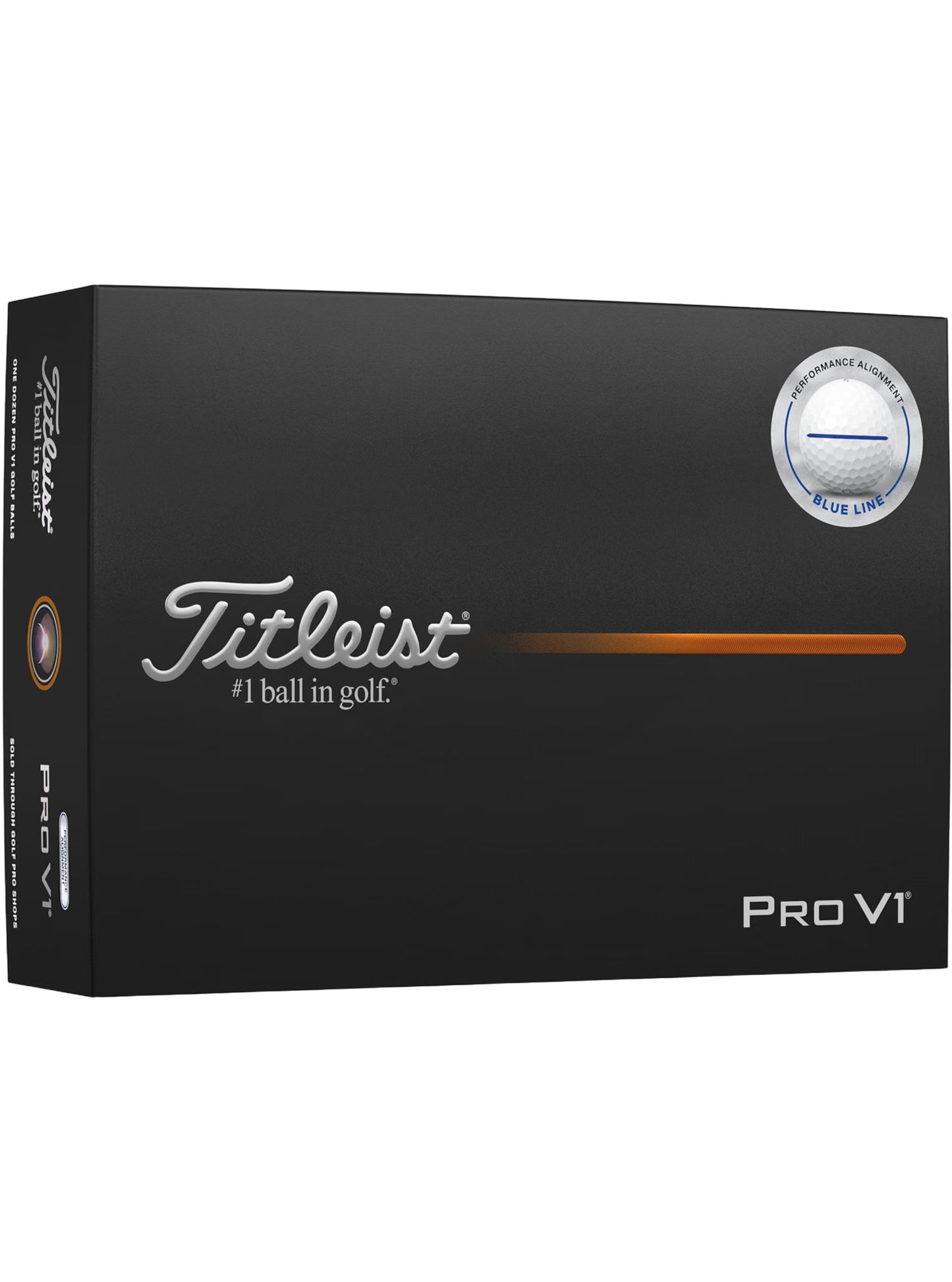 Titleist  Prov1 Performance Alignement