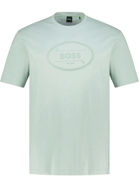 Hugo Boss Tee Logo Heritage
