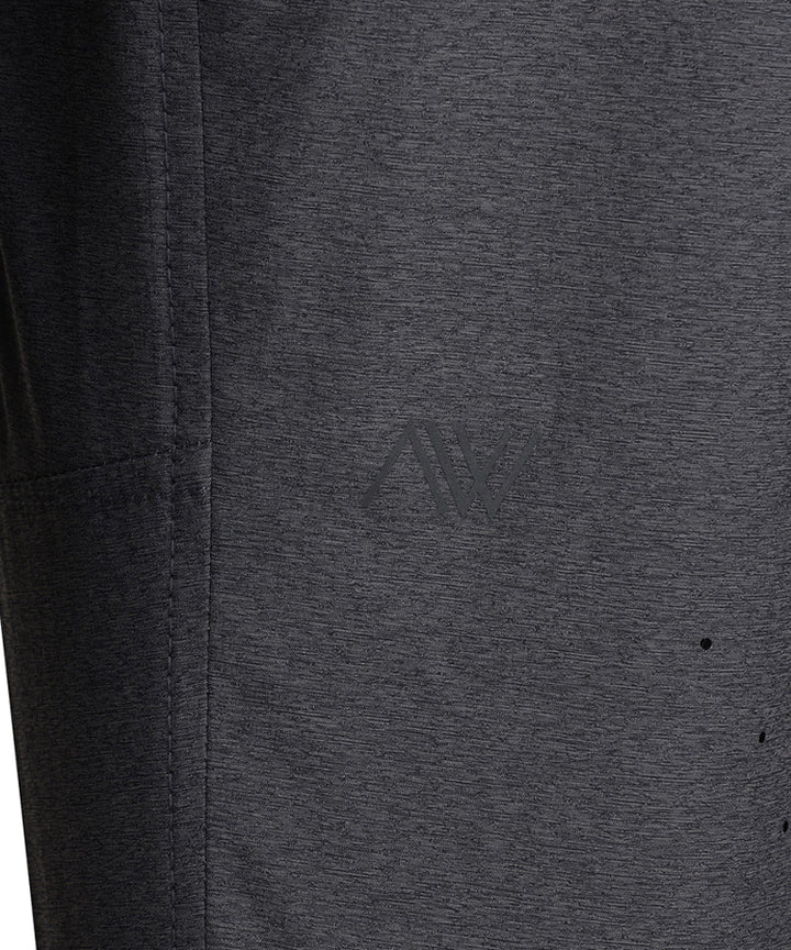 Anew Golf Black Finish Jogger Pants