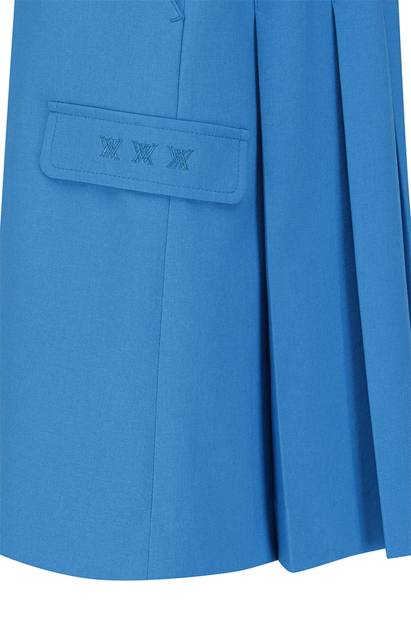 Anew Golf Ladies  FA Back Pleated Half Pants