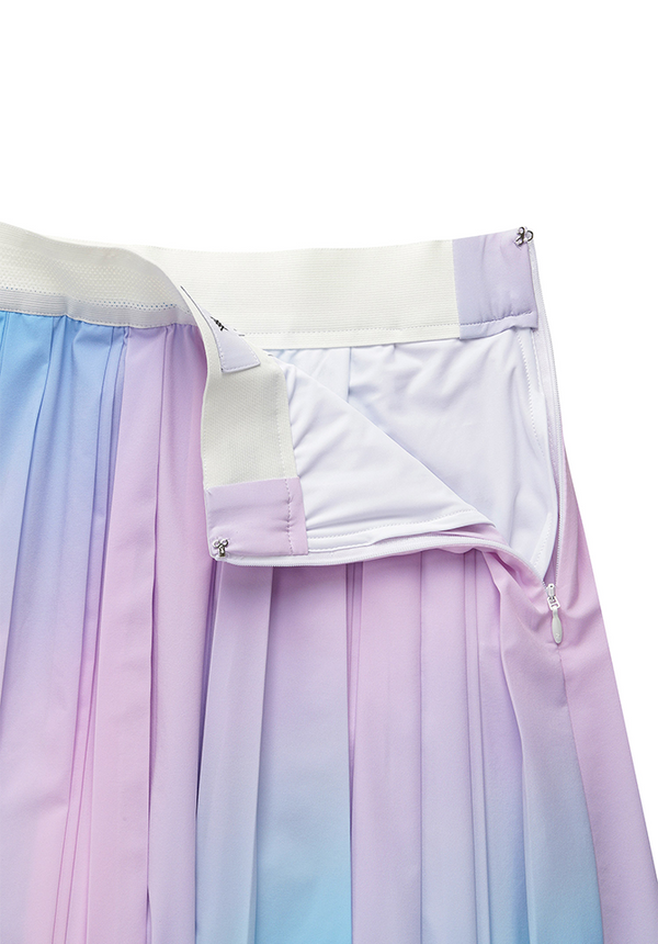 Anew Golf Ladies Aurora Pleats Skirt