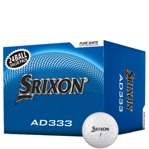 Srixon AD333 12 Pack 24