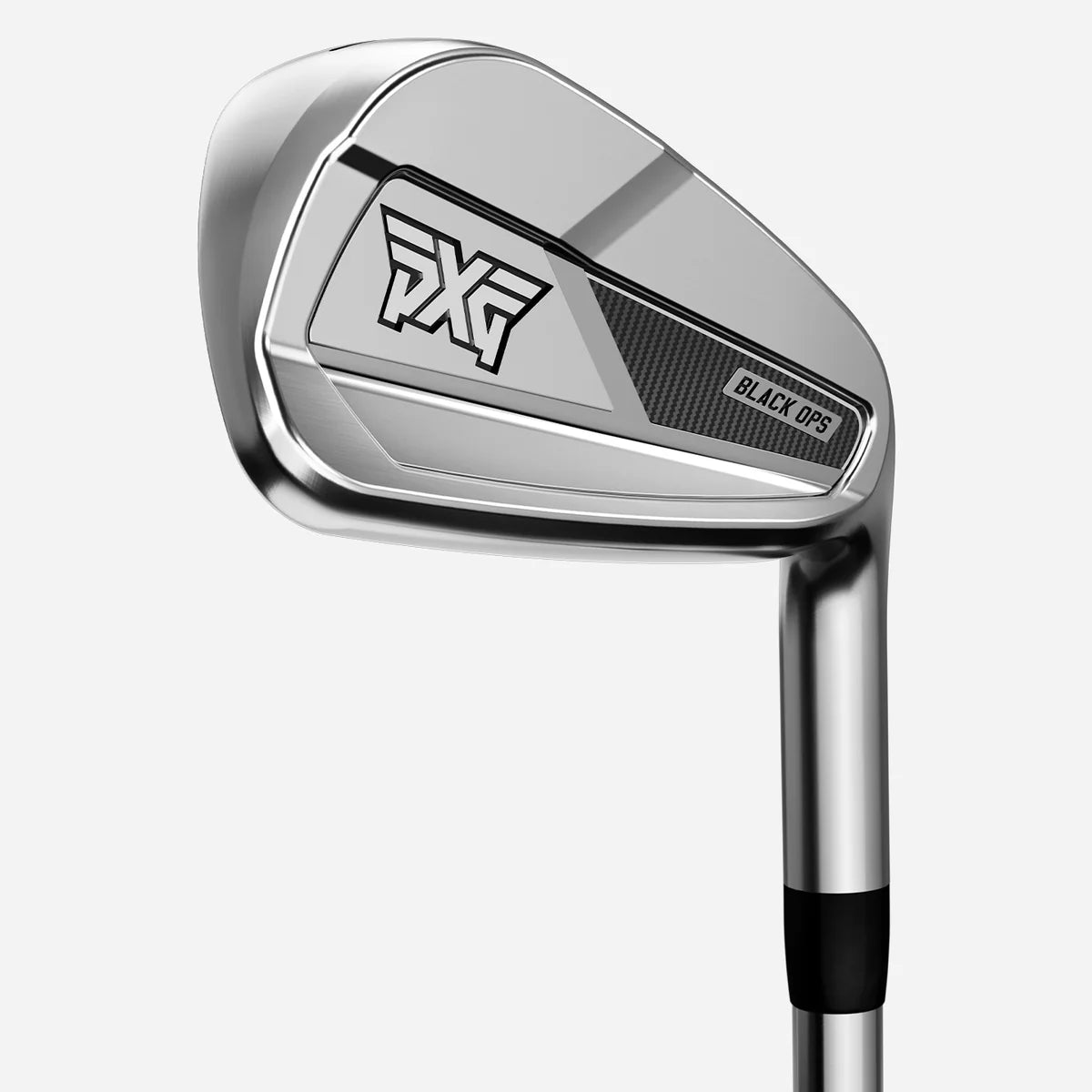 Hierros PXG Black Ops Chrome