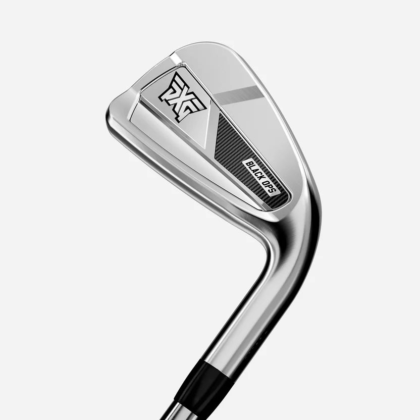 Hierros PXG Black Ops Chrome