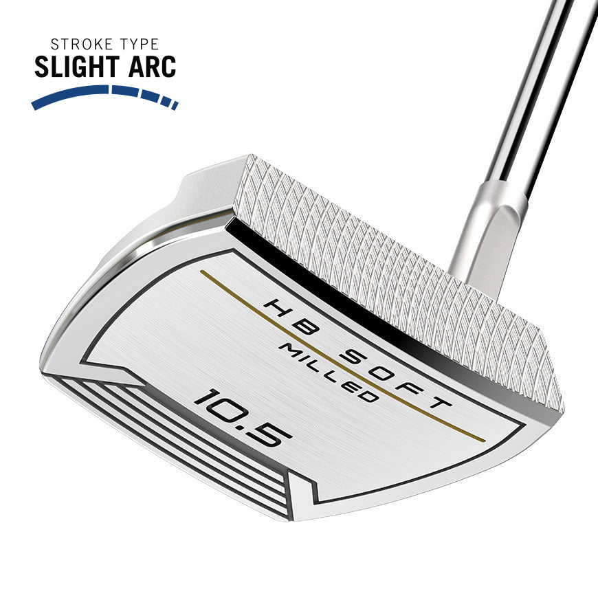 Cleveland HB Soft Milled 10,5 Slant Ladies Putter