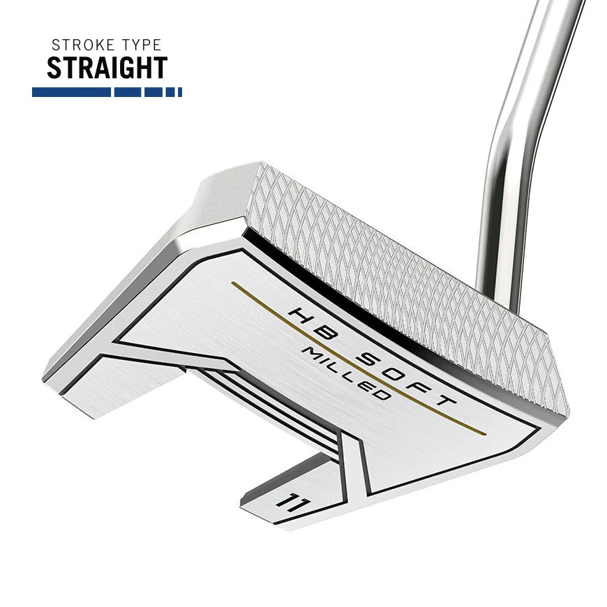 Cleveland HB Soft2 11 OS Zurdo Putter