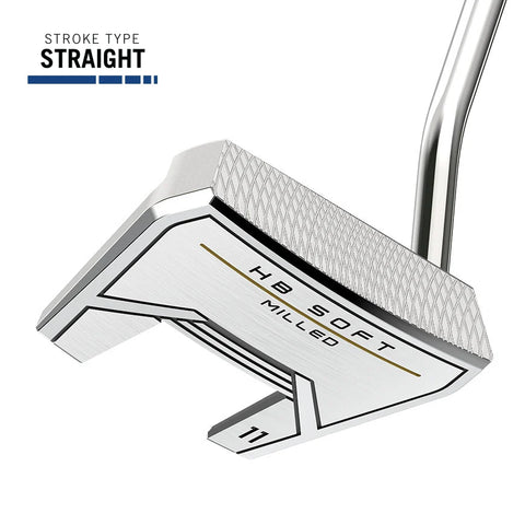 Cleveland HB Soft2 11 OS Zurdo Putter