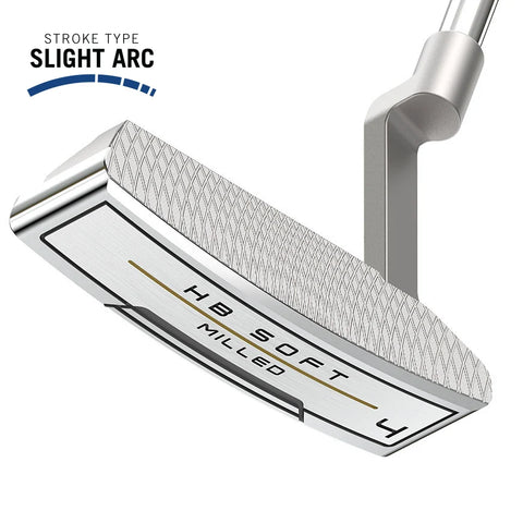 Cleveland HB Soft Milled 4.0 Grafito Zurdo Putter