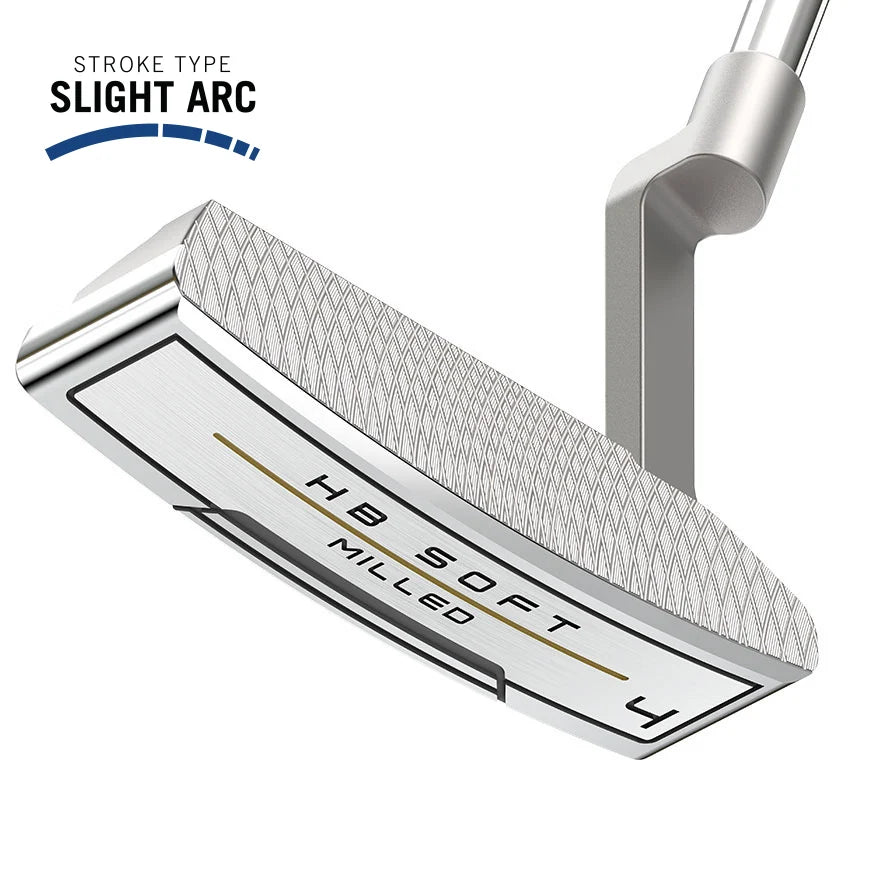 Cleveland HB Soft Milled 4.0 Putter
