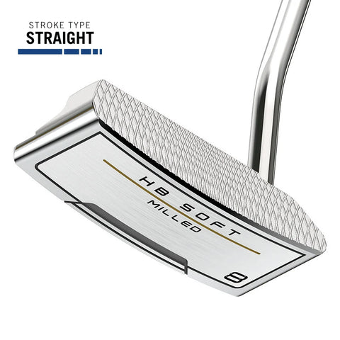 Cleveland HB Soft Milled 8.0 Grafito Putter