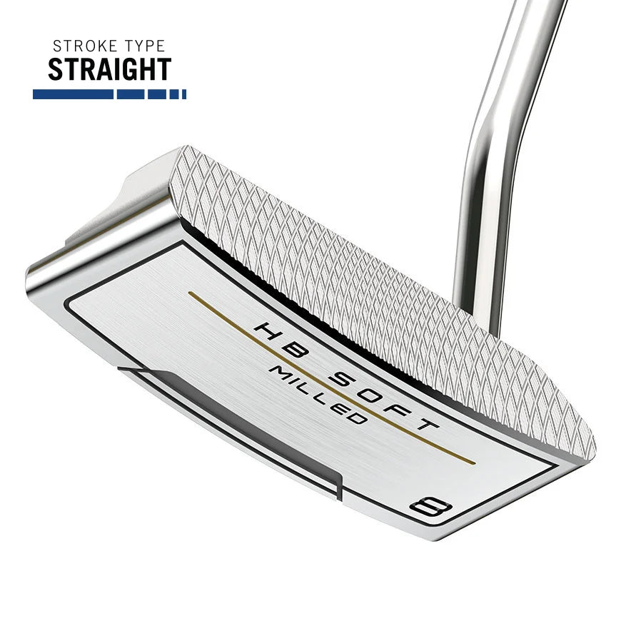 Cleveland HB Soft Milled 8.0 Putter