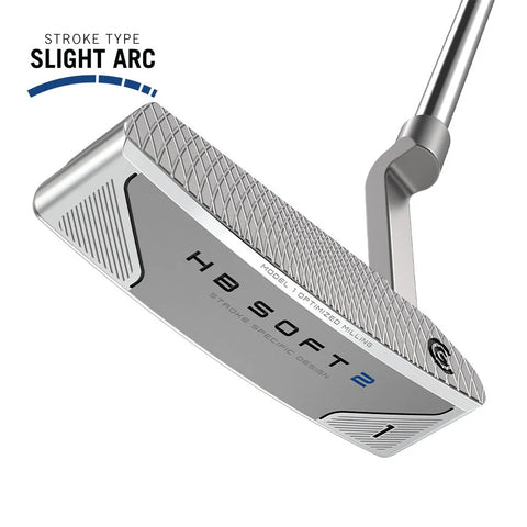 Cleveland HB Soft2 1 Zurdo Putter