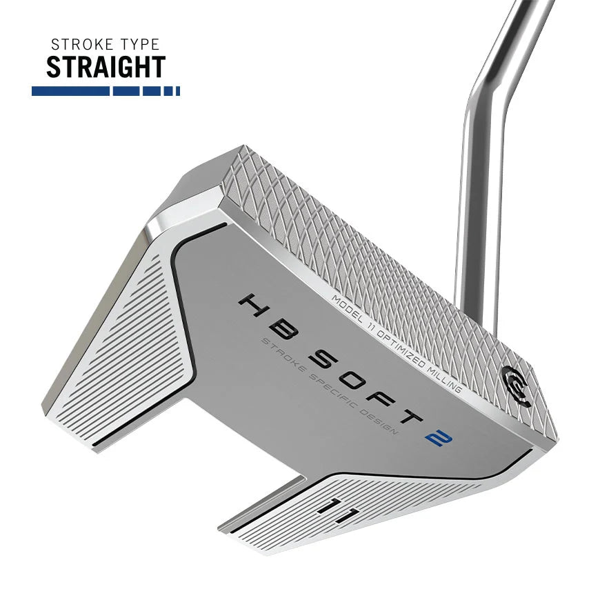 Cleveland HB Soft2 11S OS Putter