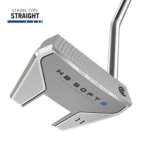 Cleveland HB Soft2 11S OS Putter
