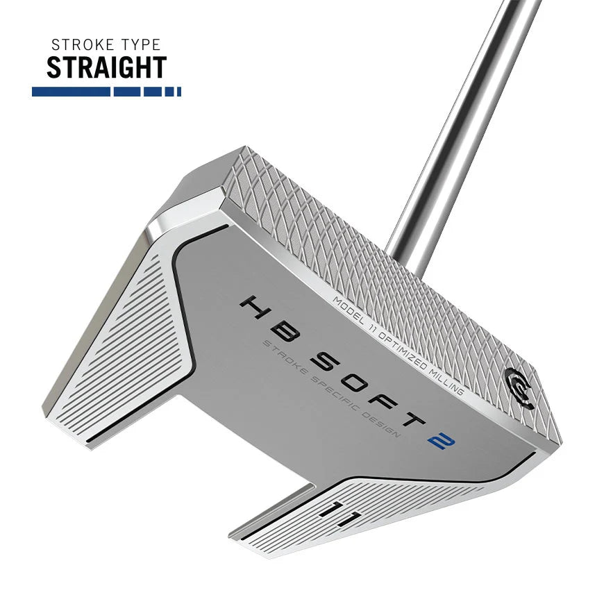 Cleveland HB Soft2 11C OS Putter