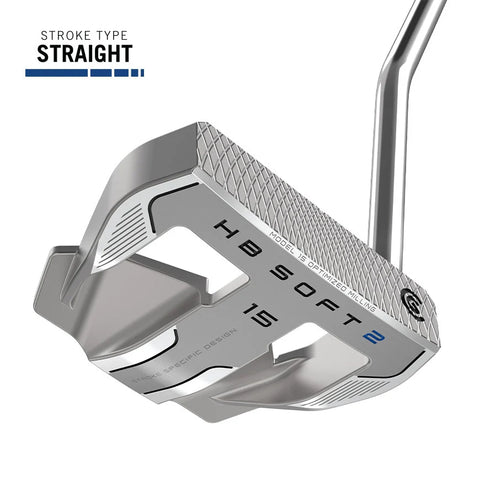 Cleveland HB Soft2 15 OS Putter