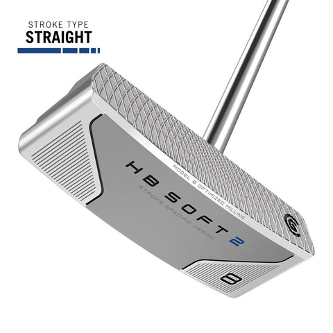 Cleveland HB Soft2 8C OS Putter