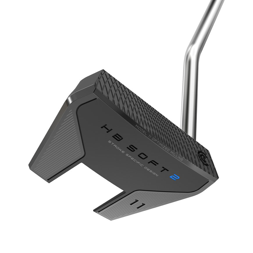 Cleveland HB Soft 2 Black 11 OS Zurdo Putter