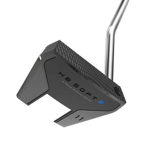 Cleveland HB Soft 2 Black 11 OS Zurdo Putter