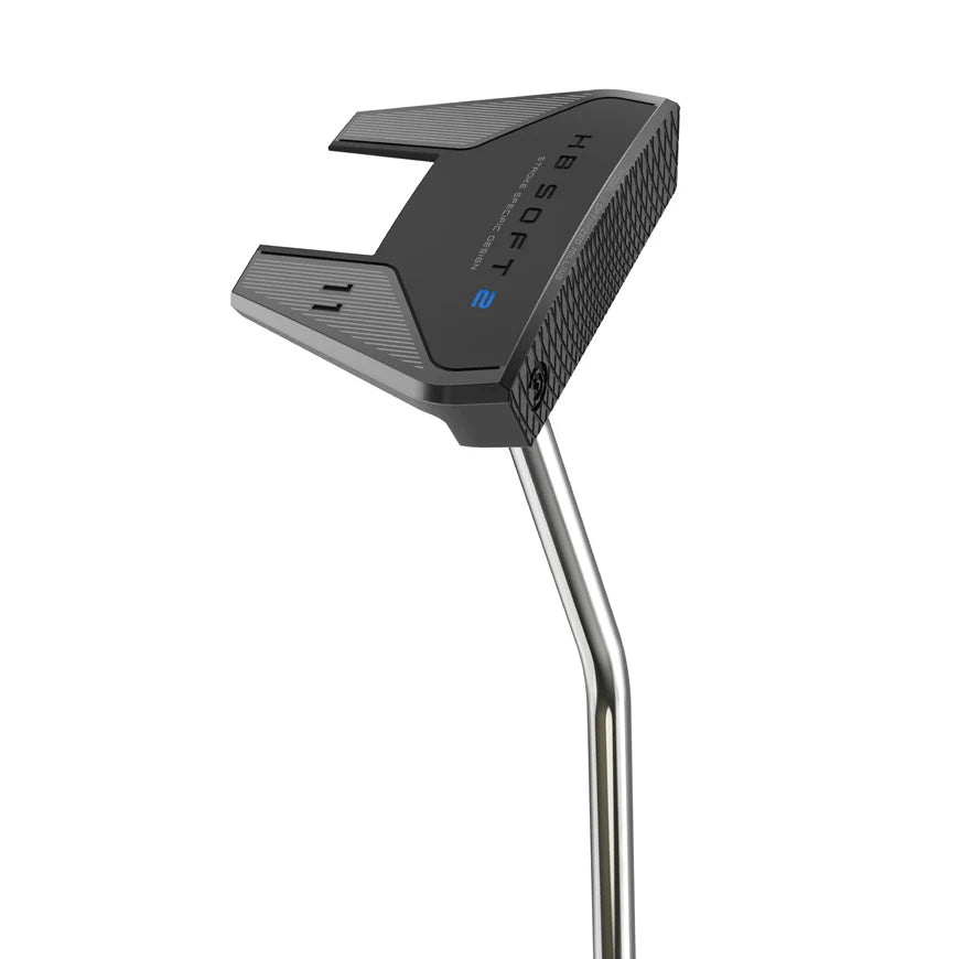 Cleveland HB Soft 2 Black 11 OS Zurdo Putter