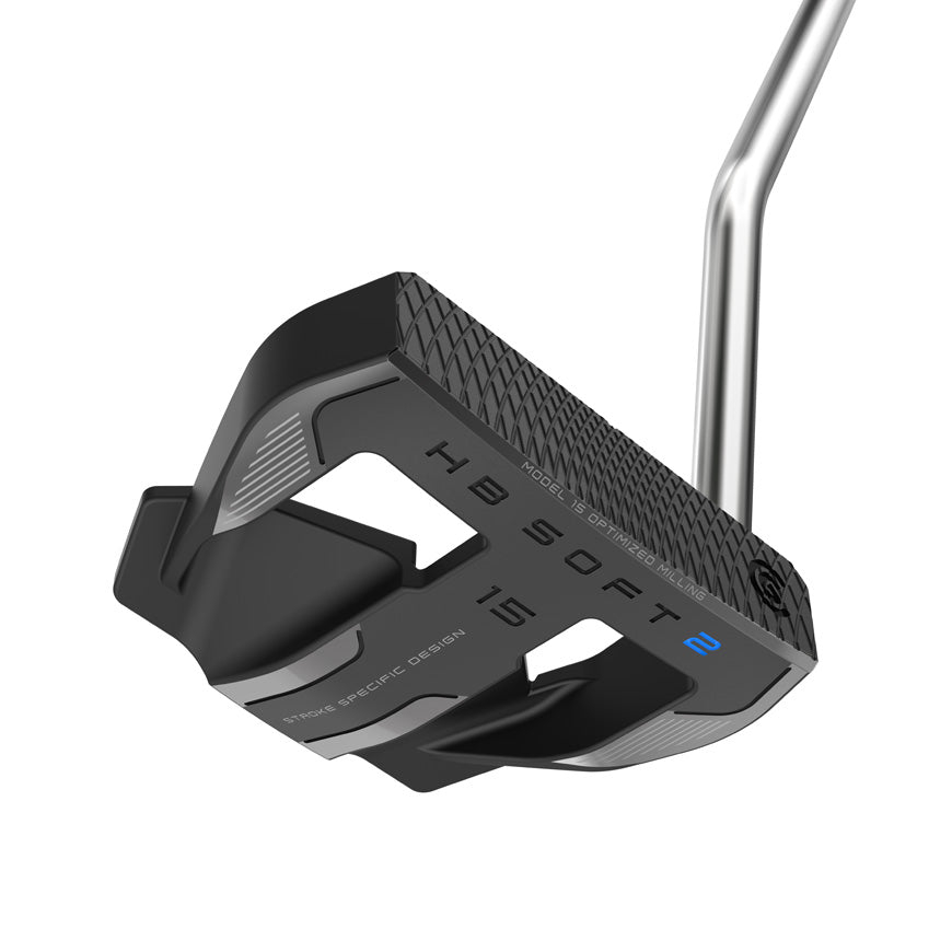 Cleveland HB Soft 2 Black 15 OS Putter