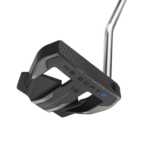 Cleveland HB Soft 2 Black 15 OS Putter