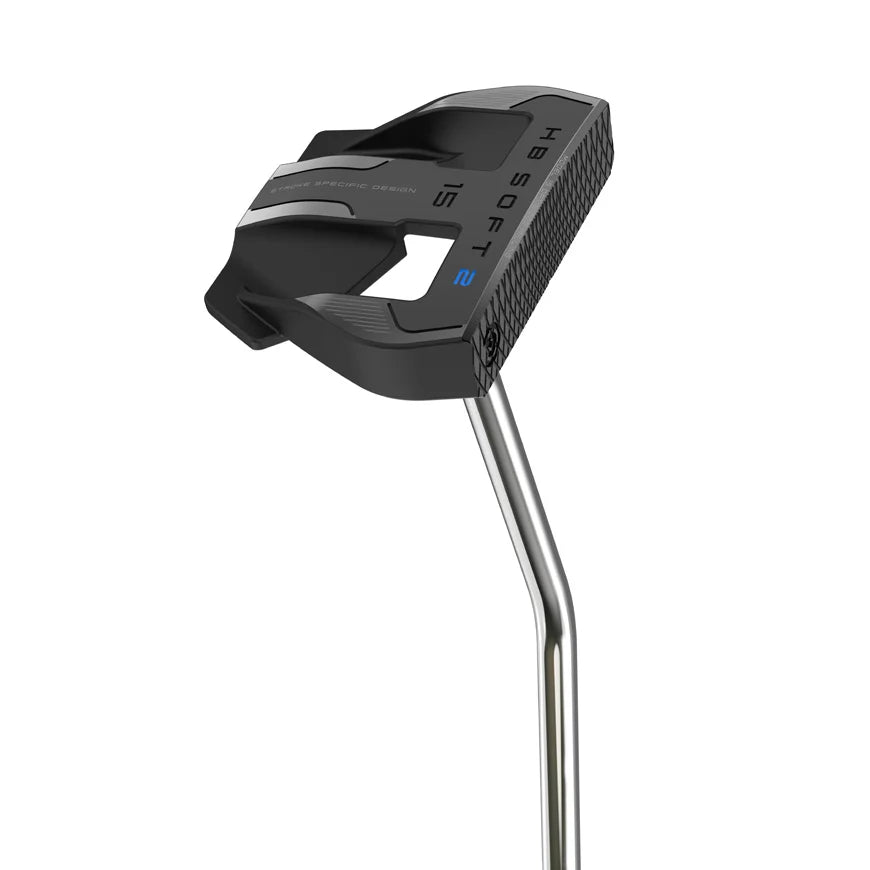 Cleveland HB Soft 2 Black 15 OS Putter