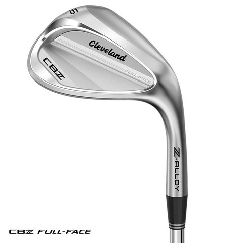 Cleveland CBZ Tour Satin Full Face Wedge