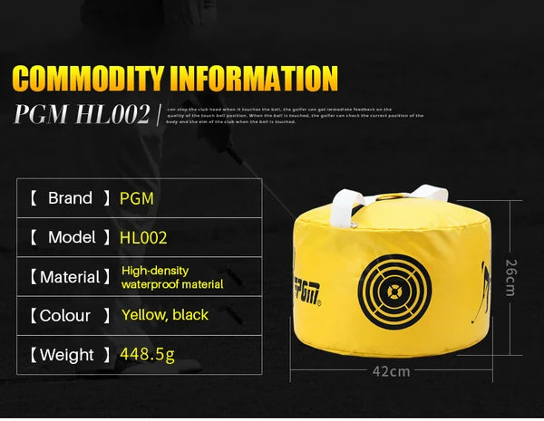 PGM Golf Smash Bag