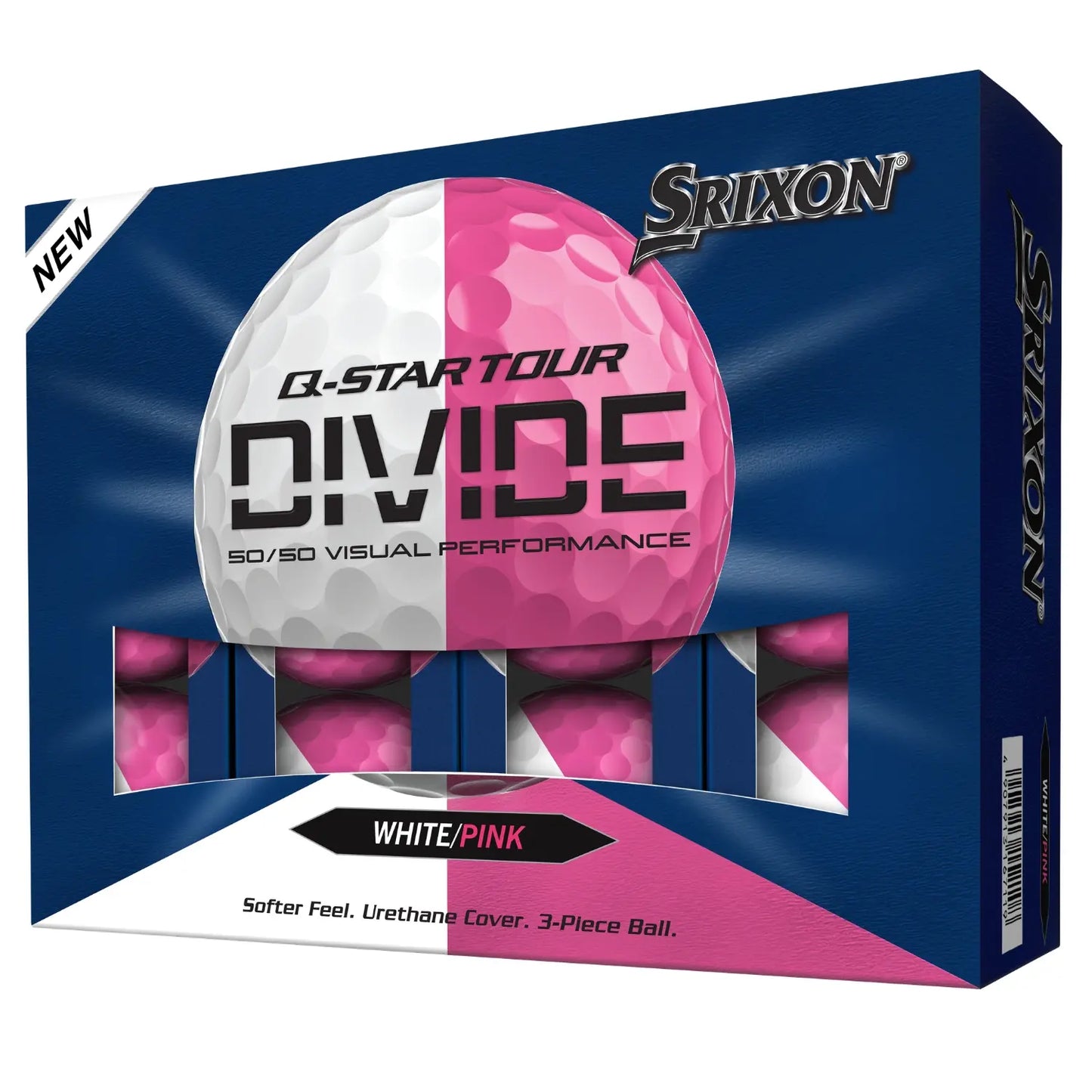 Srixon Q-Star Divide 6