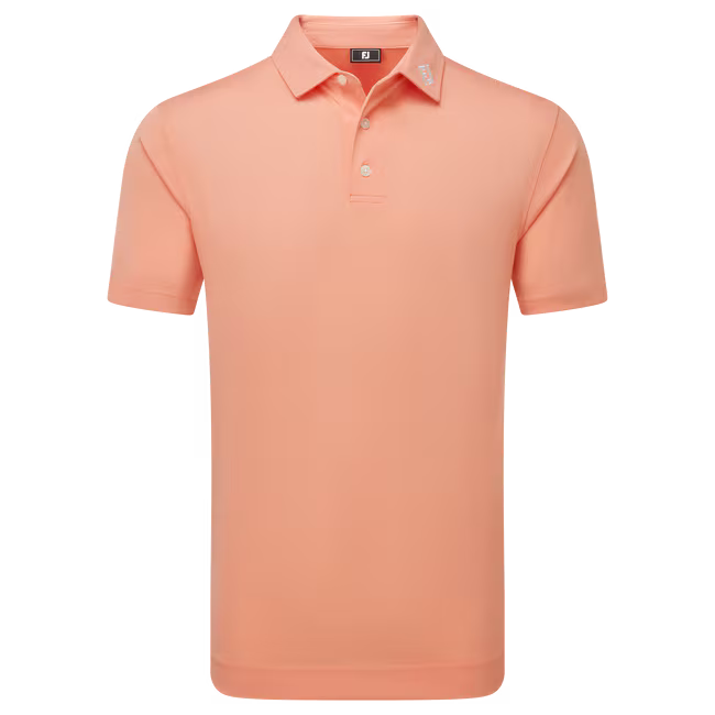 Footjoy Stretch Pique Solid