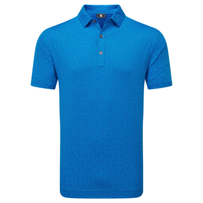 Footjoy Painted Floral Lisle