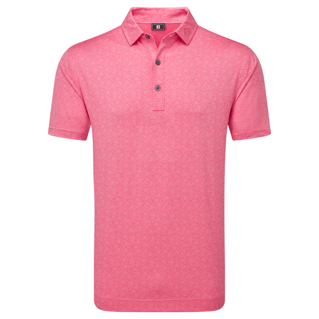 Footjoy Painted Floral Lisle
