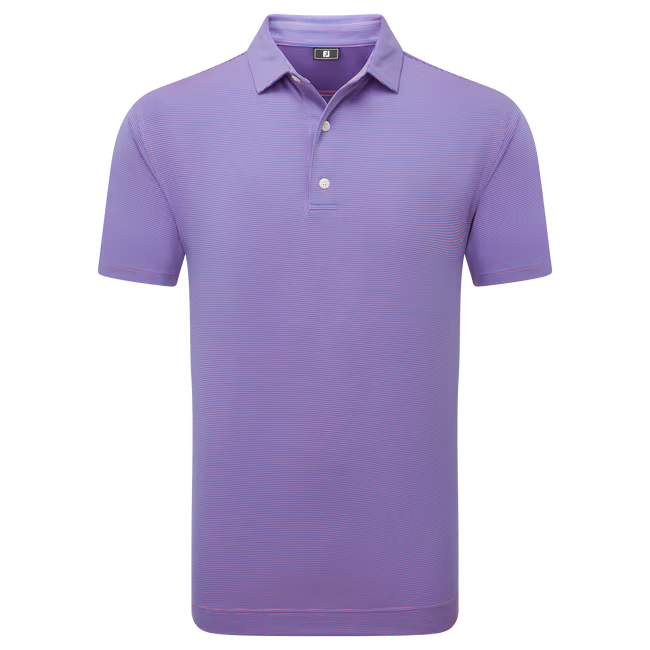 Footjoy Micro Feeder Stripe Lisle