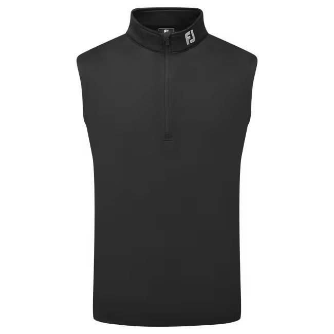 Footjoy Half-Zip Vest