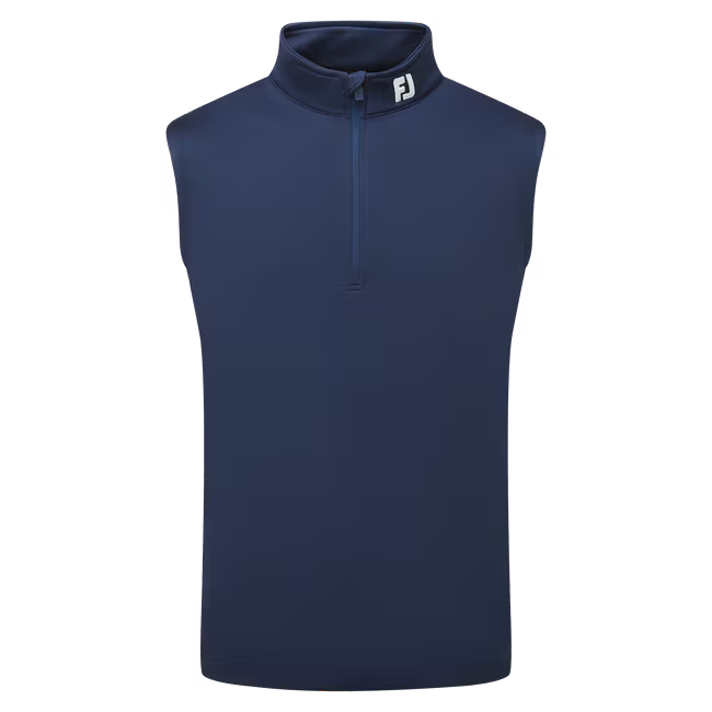 Footjoy Half-Zip Vest