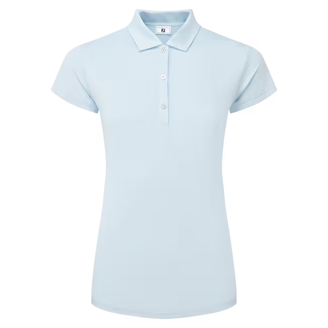Footjoy Cap Sleeve Lisle Ladies