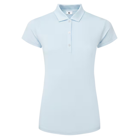 Footjoy Cap Sleeve Lisle Ladies