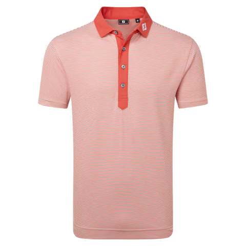 Footjoy Feeder Stripe Pique