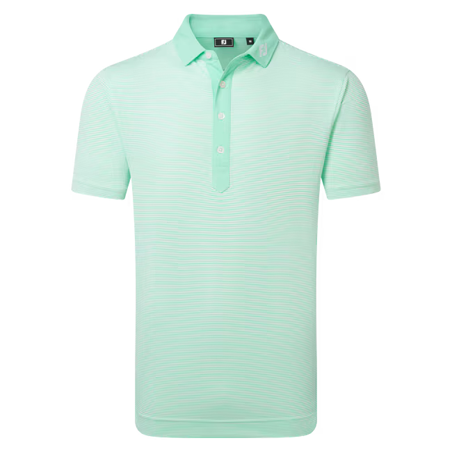Footjoy Feeder Stripe Pique