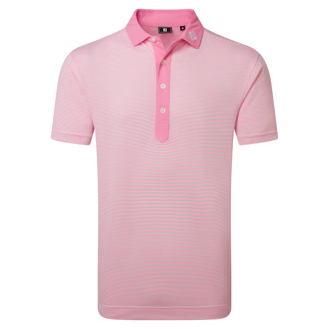 Footjoy Feeder Stripe Pique