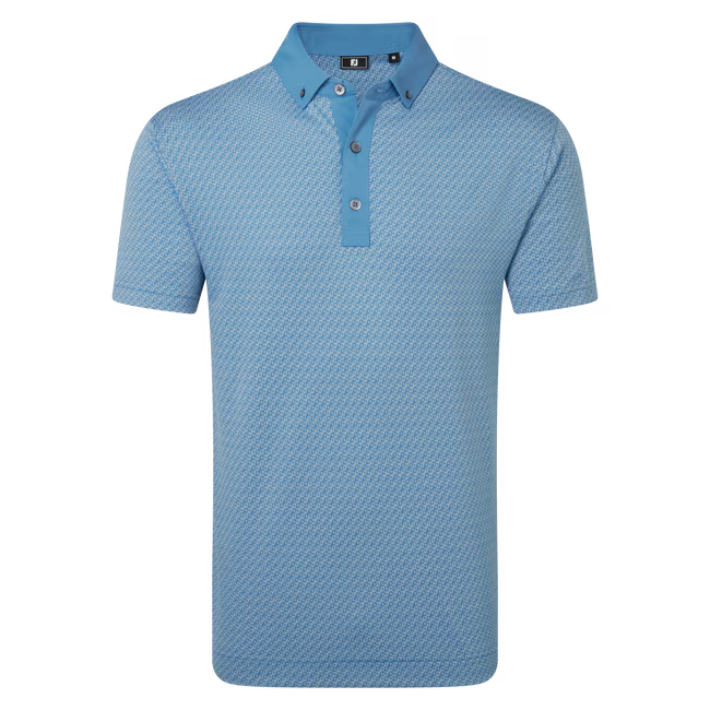 Footjoy Star Geo Jacquard