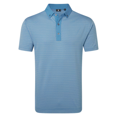 Footjoy Star Geo Jacquard